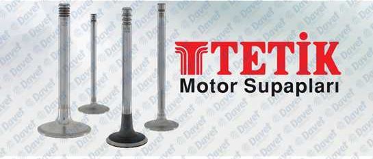 SUP-102583316 Subap Takimi Stelitli ( Ford  Focus Mondeo 1.5 / 1.6 16v Ecoboost Benzinli ) (Lpg Uyumlu)